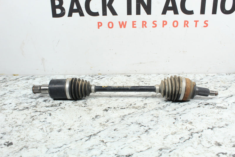 2018 ARCTIC CAT TEXTRON STAMPEDE X Right Rear CV Axle Drive Shaft 651683 - ATV