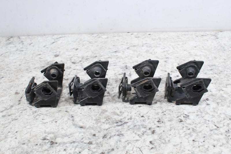 2018 ARCTIC CAT TEXTRON STAMPEDE X Roll Cage Brackets Supports 654109G0390 - ATV