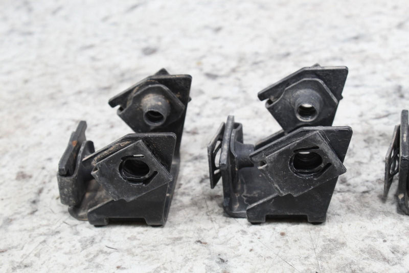 2018 ARCTIC CAT TEXTRON STAMPEDE X Roll Cage Brackets Supports 654109G0390 - ATV