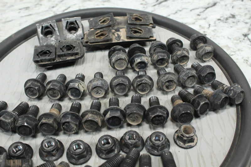 2018 ARCTIC CAT TEXTRON STAMPEDE X ROPS Roll Cage Mounting Bolts 603799