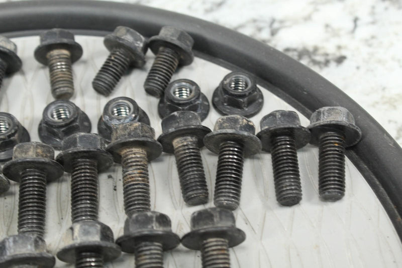 2018 ARCTIC CAT TEXTRON STAMPEDE X ROPS Roll Cage Mounting Bolts 603799