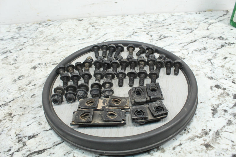2018 ARCTIC CAT TEXTRON STAMPEDE X ROPS Roll Cage Mounting Bolts 603799