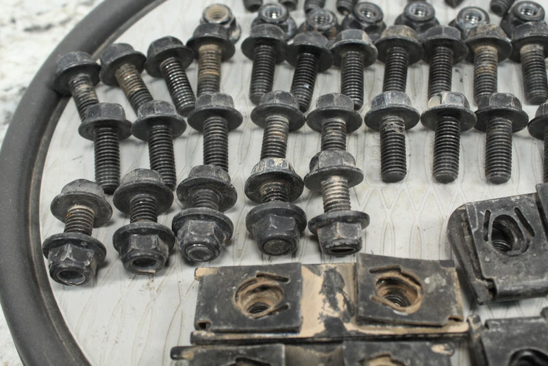 2018 ARCTIC CAT TEXTRON STAMPEDE X ROPS Roll Cage Mounting Bolts 603799