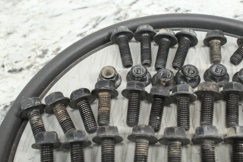 2018 ARCTIC CAT TEXTRON STAMPEDE X ROPS Roll Cage Mounting Bolts 603799