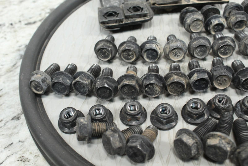 2018 ARCTIC CAT TEXTRON STAMPEDE X ROPS Roll Cage Mounting Bolts 603799