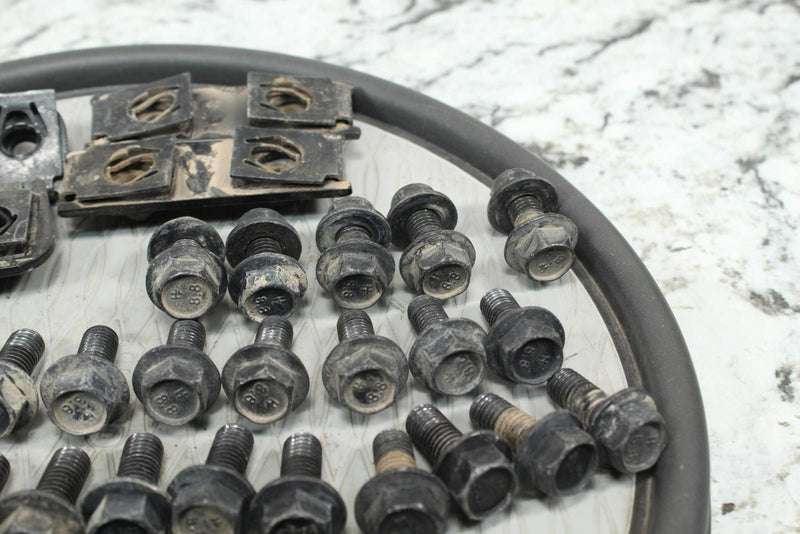 2018 ARCTIC CAT TEXTRON STAMPEDE X ROPS Roll Cage Mounting Bolts 603799