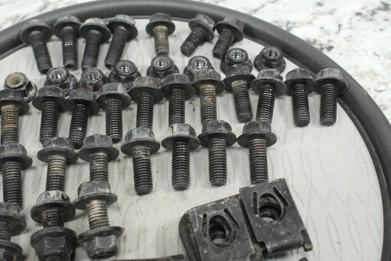 2018 ARCTIC CAT TEXTRON STAMPEDE X ROPS Roll Cage Mounting Bolts 603799