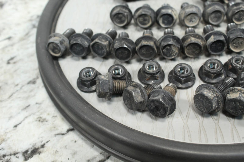 2018 ARCTIC CAT TEXTRON STAMPEDE X ROPS Roll Cage Mounting Bolts 603799