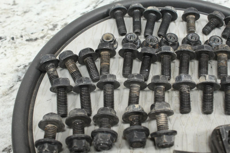 2018 ARCTIC CAT TEXTRON STAMPEDE X ROPS Roll Cage Mounting Bolts 603799