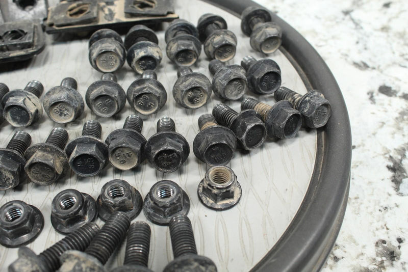 2018 ARCTIC CAT TEXTRON STAMPEDE X ROPS Roll Cage Mounting Bolts 603799