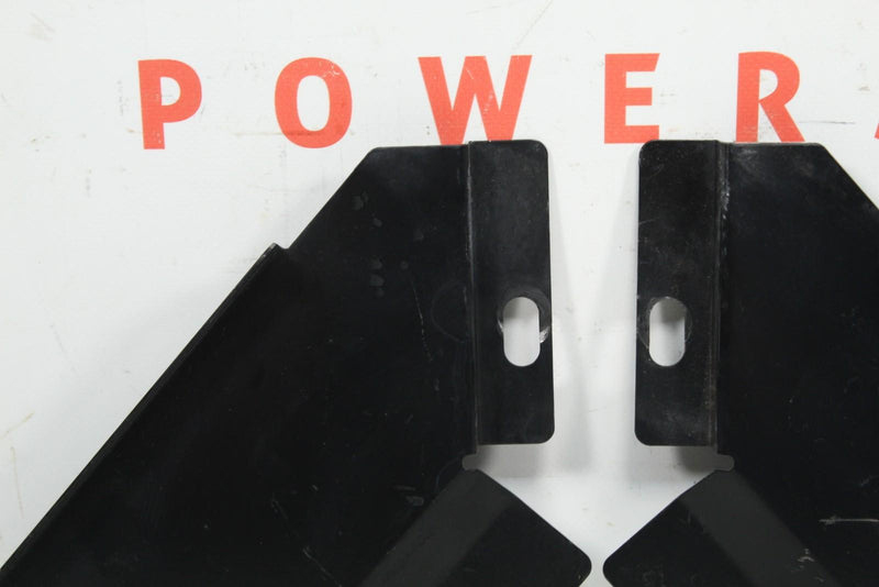 2018 ARCTIC CAT TEXTRON STAMPEDE X Seat Belt Lower Covers Panels 658517G1390 - ATV