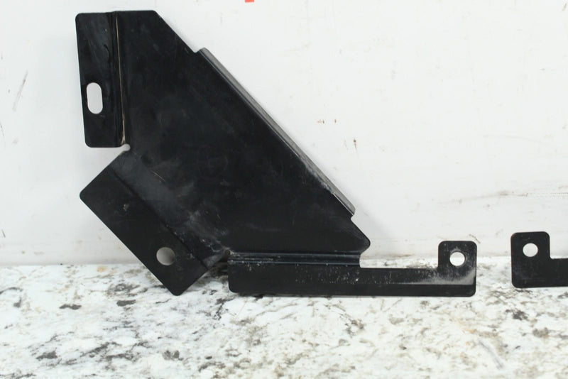 2018 ARCTIC CAT TEXTRON STAMPEDE X Seat Belt Lower Covers Panels 658517G1390 - ATV