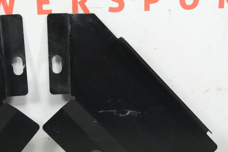 2018 ARCTIC CAT TEXTRON STAMPEDE X Seat Belt Lower Covers Panels 658517G1390 - ATV