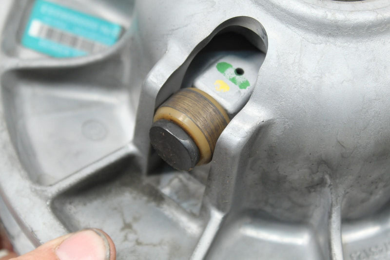 2018 ARCTIC CAT TEXTRON STAMPEDE X Secondary Driven Clutch 639639