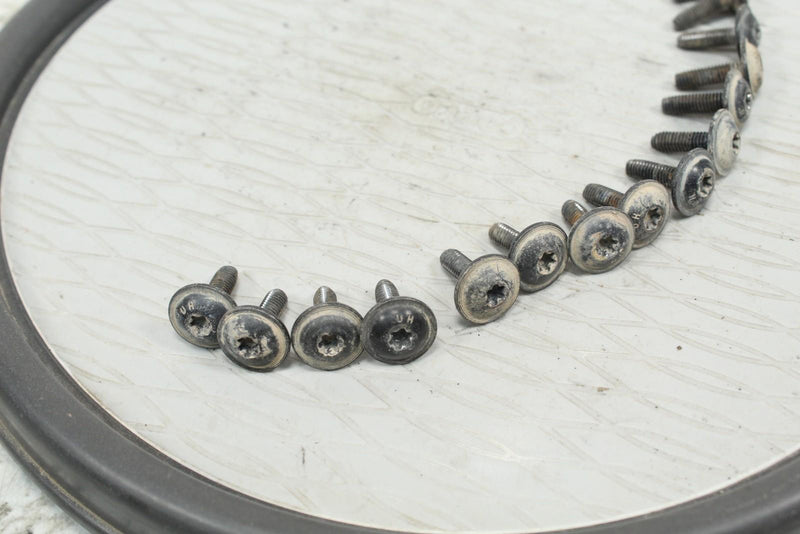 2018 ARCTIC CAT TEXTRON STAMPEDE X Skid Plate Mounting Bolts 644969