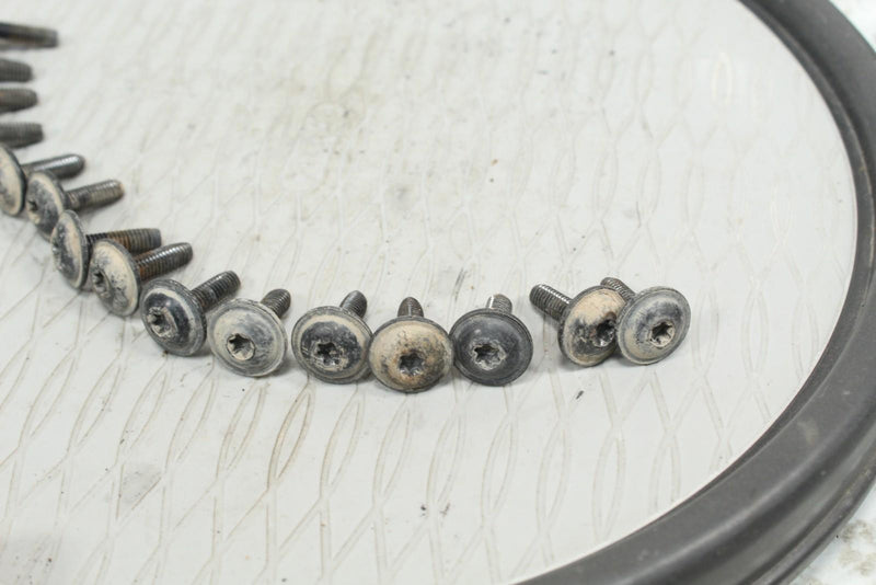 2018 ARCTIC CAT TEXTRON STAMPEDE X Skid Plate Mounting Bolts 644969