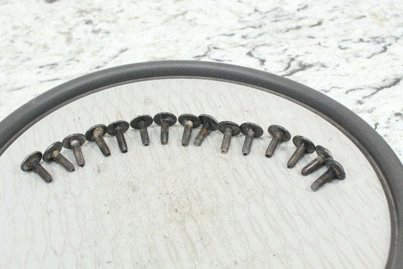 2018 ARCTIC CAT TEXTRON STAMPEDE X Skid Plate Mounting Bolts 644969