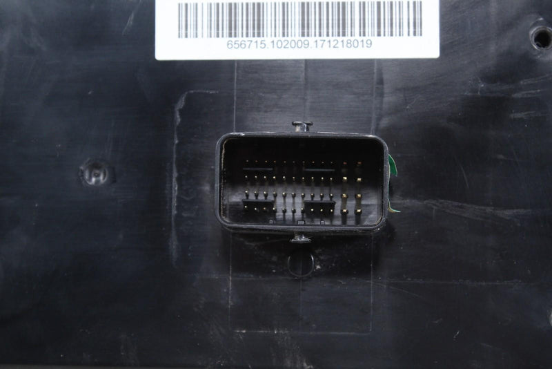 2018 ARCTIC CAT TEXTRON STAMPEDE X Speedo Gauges Display Speedometer 648704G05