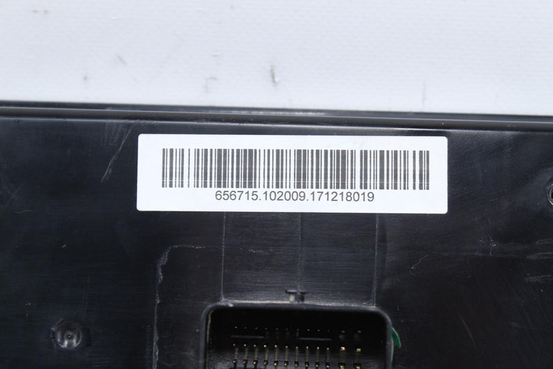 2018 ARCTIC CAT TEXTRON STAMPEDE X Speedo Gauges Display Speedometer 648704G05