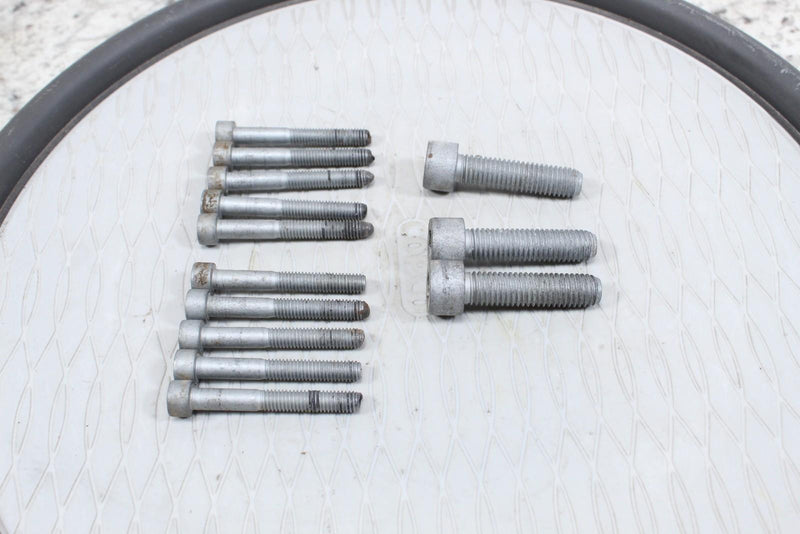 2018 ARCTIC CAT TEXTRON STAMPEDE X Stator Cover Bolts Flywheel 100539 100555 - ATV