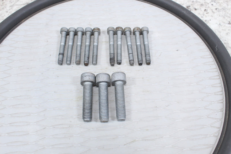 2018 ARCTIC CAT TEXTRON STAMPEDE X Stator Cover Bolts Flywheel 100539 100555 - ATV