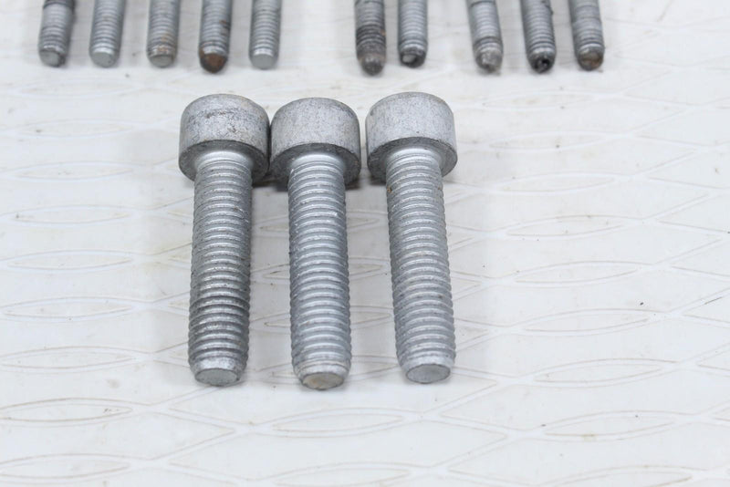 2018 ARCTIC CAT TEXTRON STAMPEDE X Stator Cover Bolts Flywheel 100539 100555 - ATV