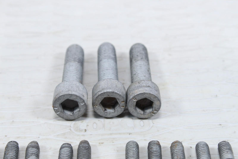 2018 ARCTIC CAT TEXTRON STAMPEDE X Stator Cover Bolts Flywheel 100539 100555 - ATV