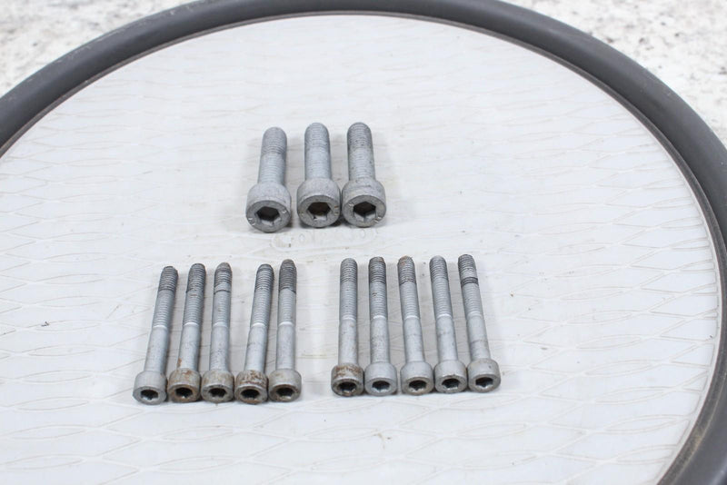 2018 ARCTIC CAT TEXTRON STAMPEDE X Stator Cover Bolts Flywheel 100539 100555 - ATV