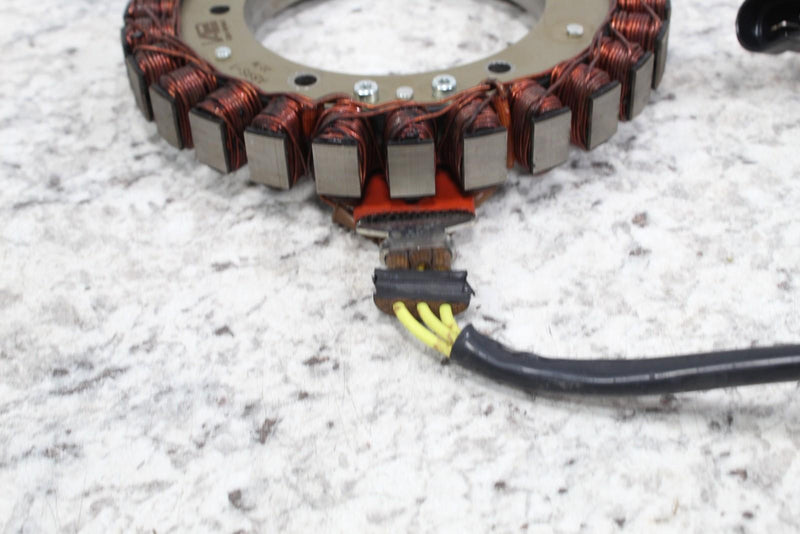 2018 ARCTIC CAT TEXTRON STAMPEDE X Stator Generator Alternator 406329