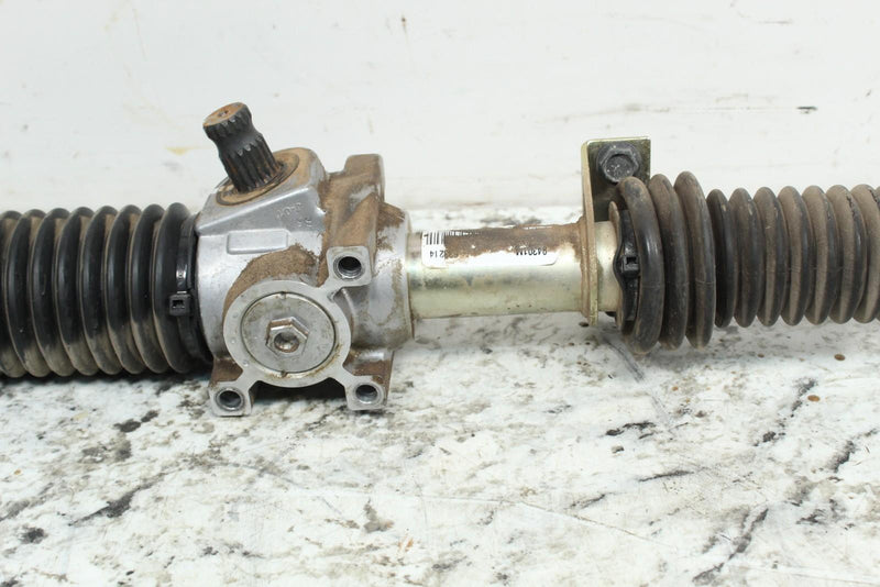 2018 ARCTIC CAT TEXTRON STAMPEDE X Steering Rack and Pinion Tie Rods 633214 - ATV