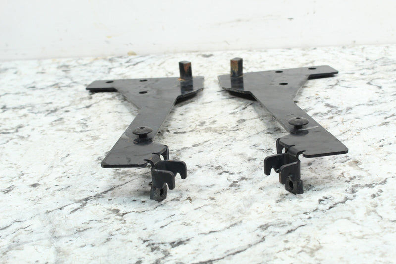 2018 ARCTIC CAT TEXTRON STAMPEDE X Tailgate Brackets Supports 644842G1390 - ATV