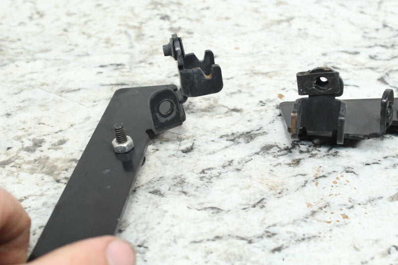 2018 ARCTIC CAT TEXTRON STAMPEDE X Tailgate Brackets Supports 644842G1390 - ATV