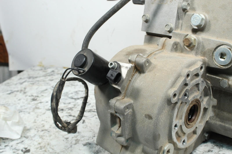 2018 ARCTIC CAT TEXTRON STAMPEDE X Transmission Tranny Gearcase 633701G26 - ATV