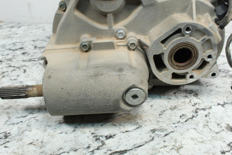 2018 ARCTIC CAT TEXTRON STAMPEDE X Transmission Tranny Gearcase 633701G26 - ATV