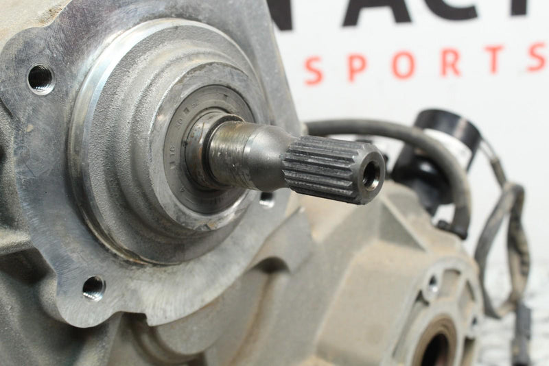 2018 ARCTIC CAT TEXTRON STAMPEDE X Transmission Tranny Gearcase 633701G26 - ATV