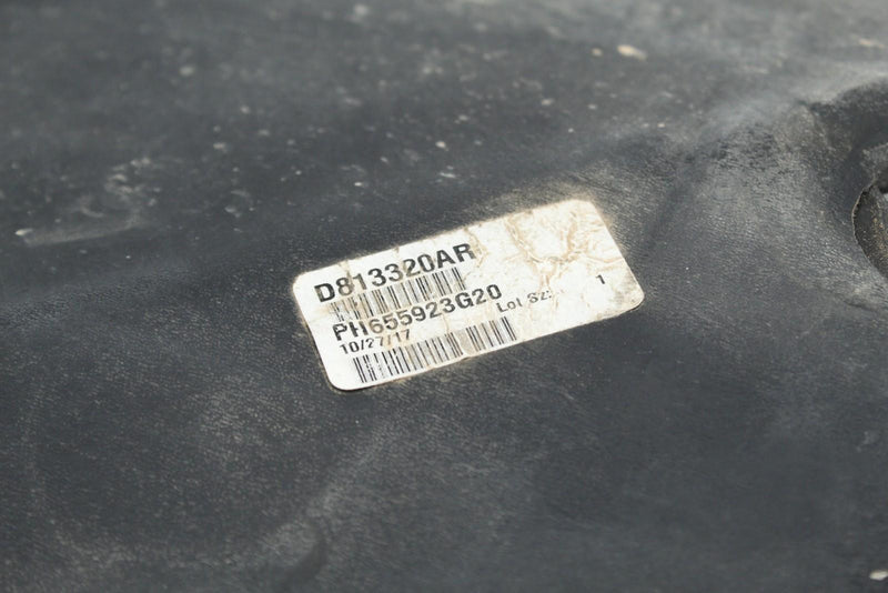 2018 ARCTIC CAT TEXTRON STAMPEDE X Upper Seat Back Rest 655923G20 - ATV