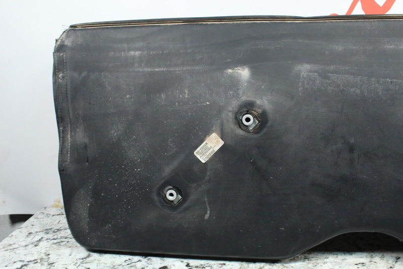 2018 ARCTIC CAT TEXTRON STAMPEDE X Upper Seat Back Rest 655923G20 - ATV