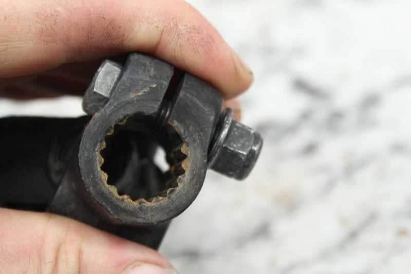 2018 ARCTIC CAT TEXTRON STAMPEDE X Upper Steering Shaft Linkage Post 644978 - ATV