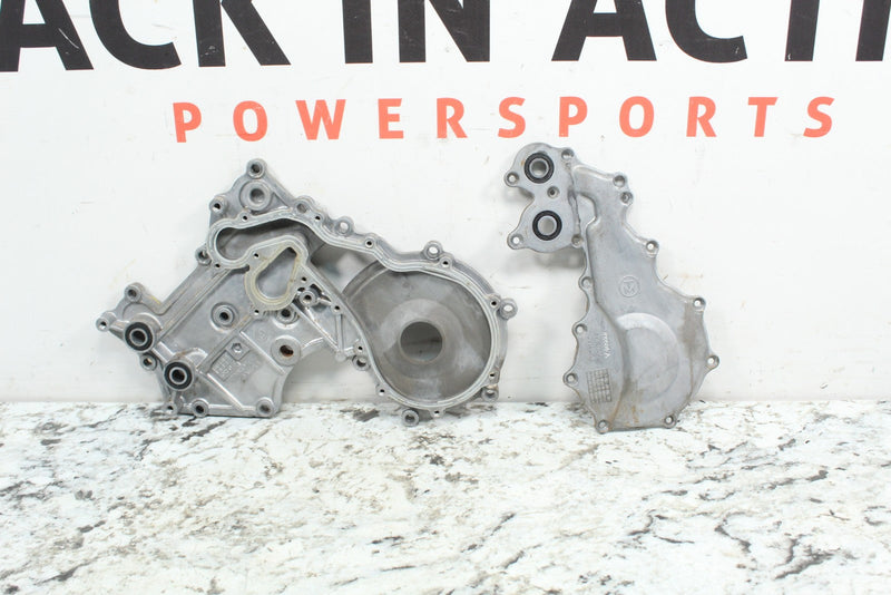 2018 ARCTIC CAT TEXTRON STAMPEDE X Water Pump Cover 410613 - ATV