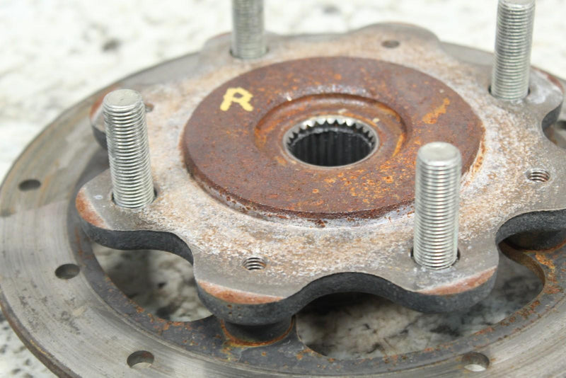 2018 ARCTIC CAT TEXTRON STAMPEDE X Wheel Hub 650227G0 650228 - ATV