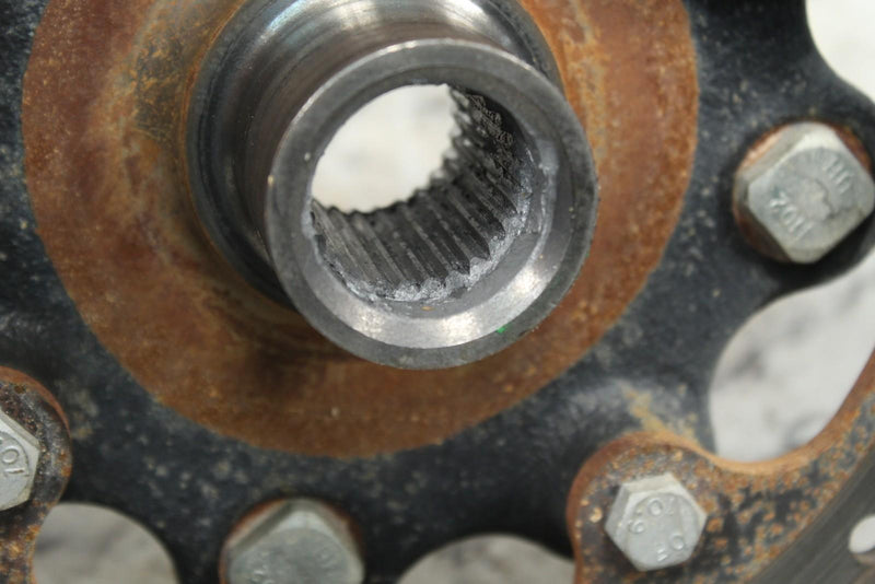 2018 ARCTIC CAT TEXTRON STAMPEDE X Wheel Hub 650227G0 650228 - ATV