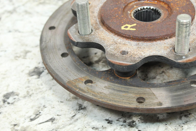 2018 ARCTIC CAT TEXTRON STAMPEDE X Wheel Hub 650227G0 650228 - ATV