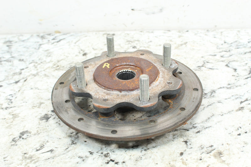 2018 ARCTIC CAT TEXTRON STAMPEDE X Wheel Hub 650227G0 650228 - ATV