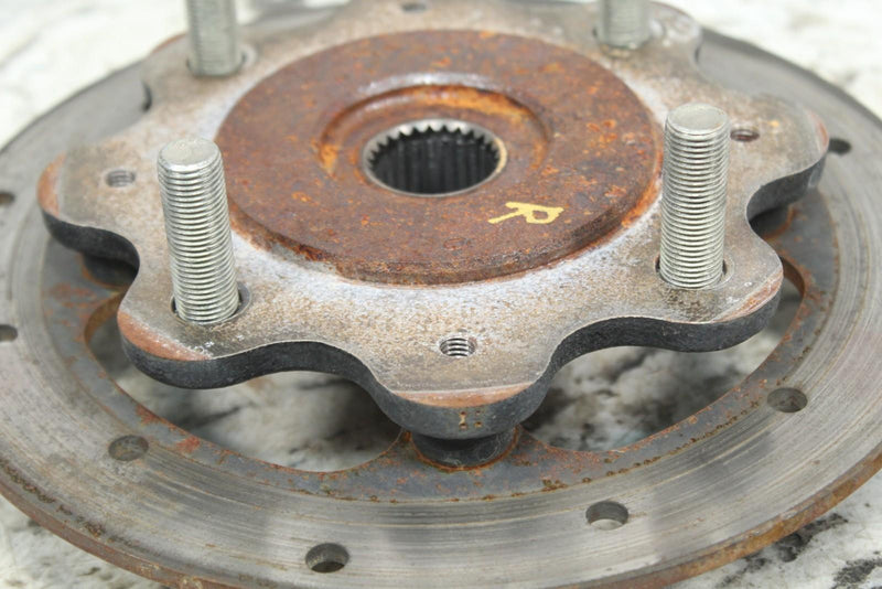 2018 ARCTIC CAT TEXTRON STAMPEDE X Wheel Hub 650227G01 650228 - ATV