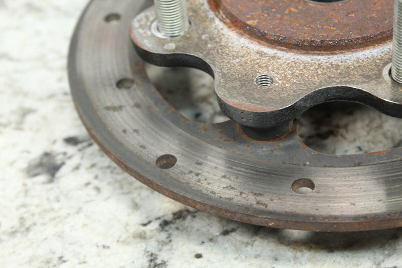 2018 ARCTIC CAT TEXTRON STAMPEDE X Wheel Hub 650227G01 650228 - ATV