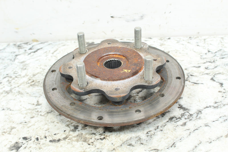 2018 ARCTIC CAT TEXTRON STAMPEDE X Wheel Hub 650227G01 650228 - ATV