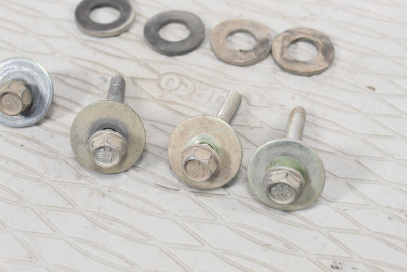 2018 ARCTIC CAT TEXTRON WILDCAT XX Alternator Cover Mounting Bolts 2623-138 - ATV