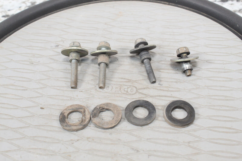 2018 ARCTIC CAT TEXTRON WILDCAT XX Alternator Cover Mounting Bolts 2623-138 - ATV