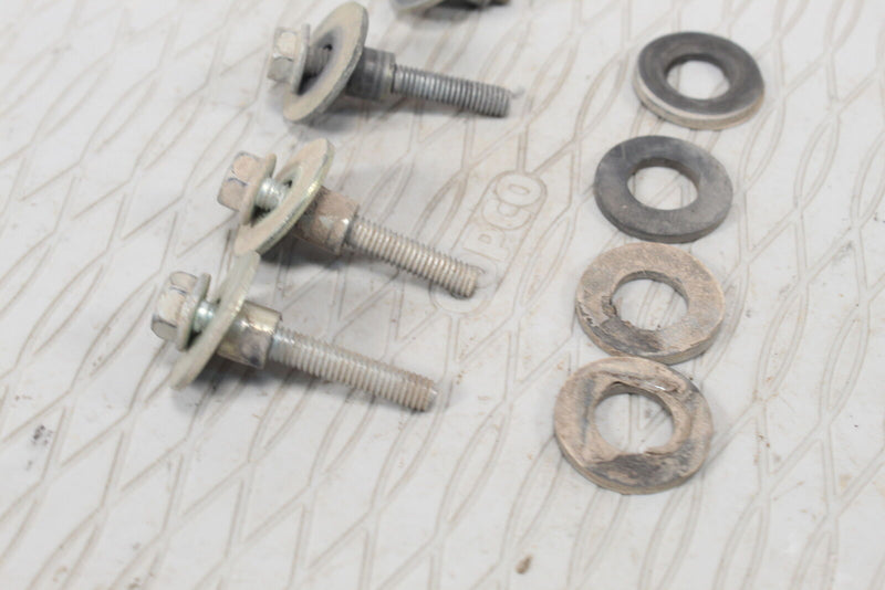 2018 ARCTIC CAT TEXTRON WILDCAT XX Alternator Cover Mounting Bolts 2623-138 - ATV