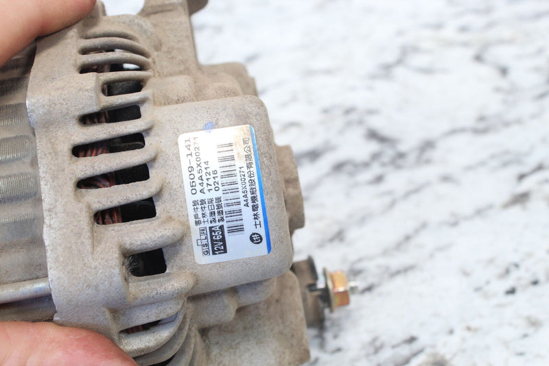 2018 ARCTIC CAT TEXTRON WILDCAT XX Alternator Generator 0509-141 - ATV